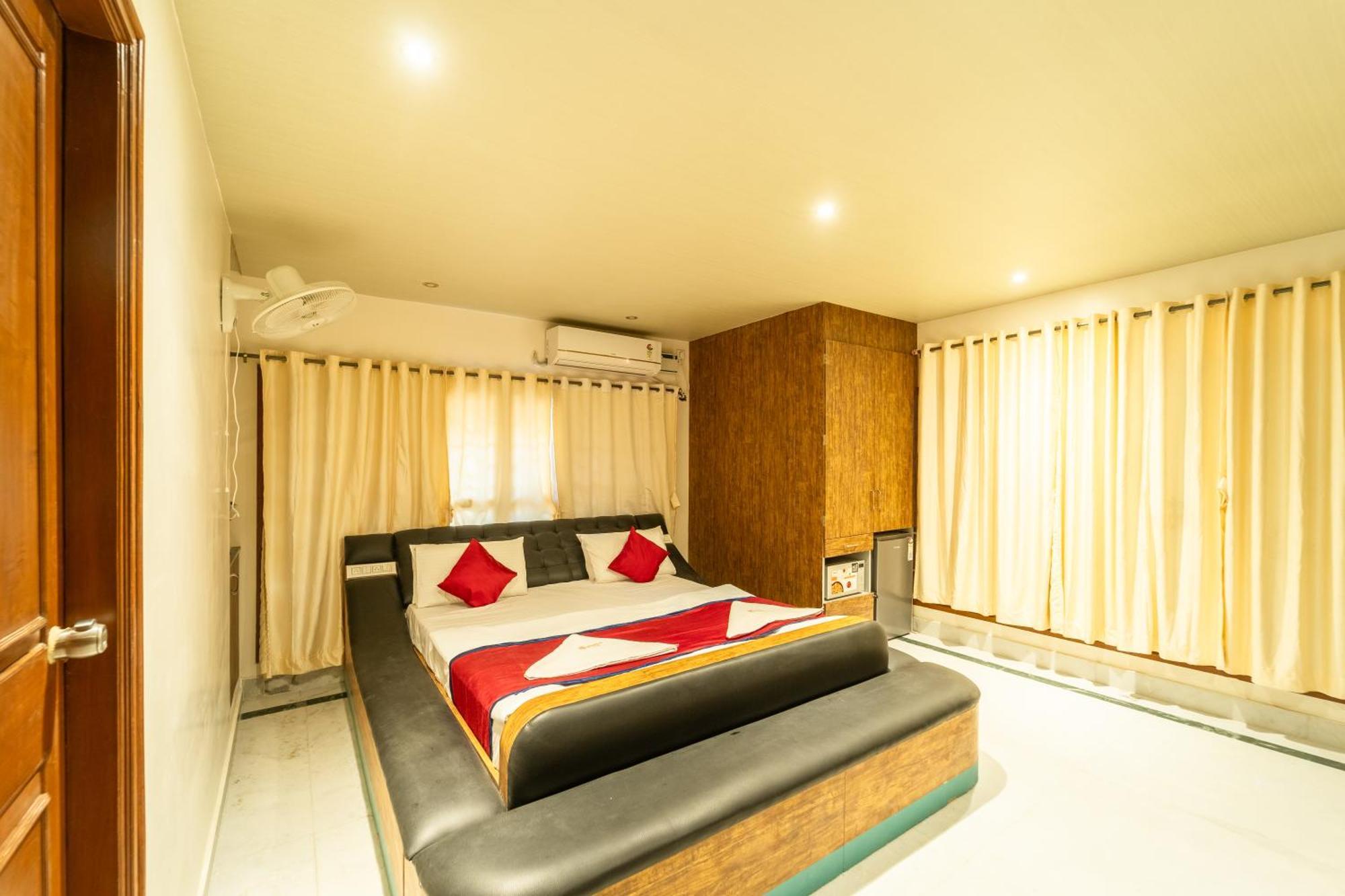 Seasons Suites - Hbr Бангалор Экстерьер фото