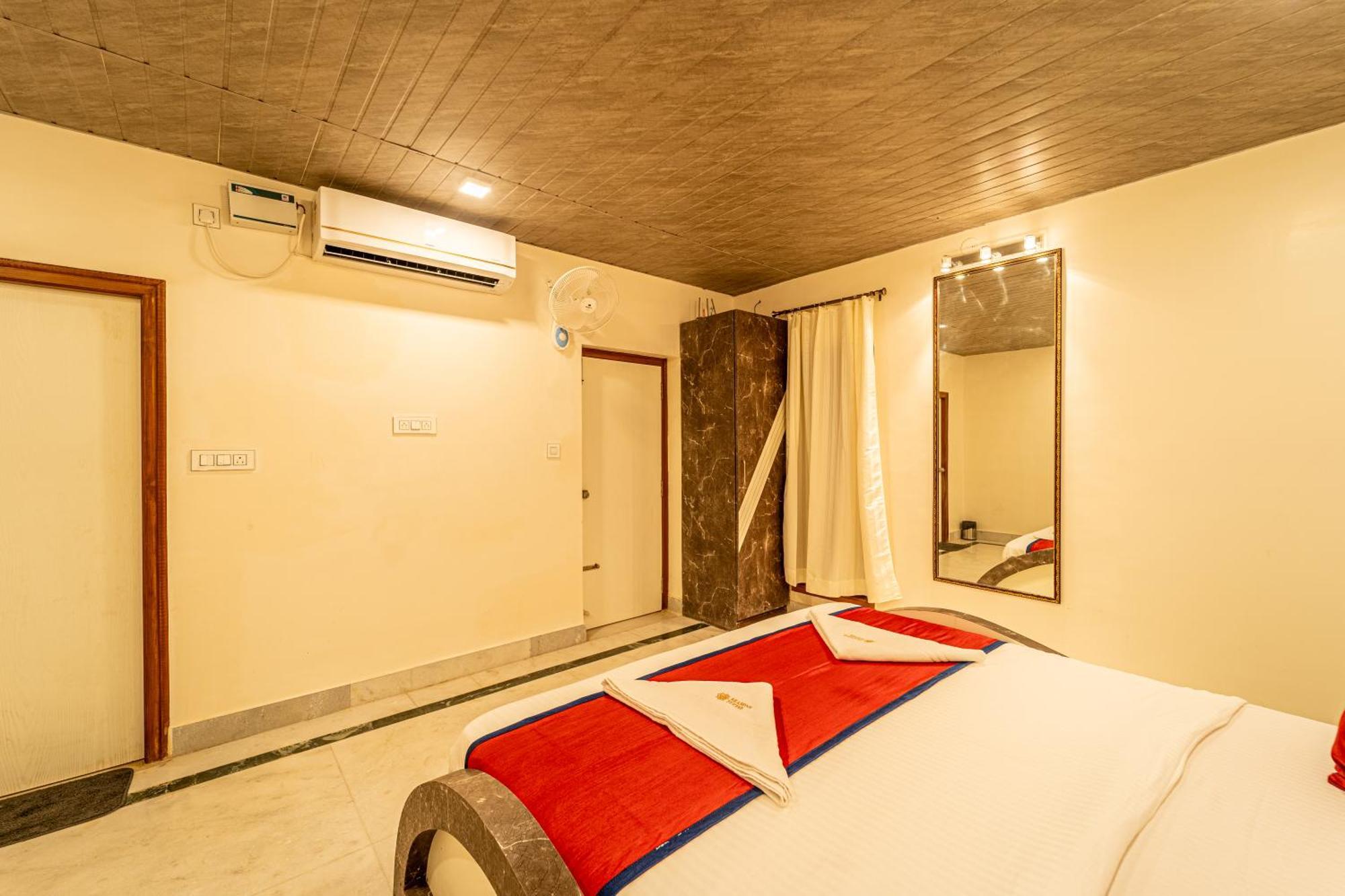 Seasons Suites - Hbr Бангалор Экстерьер фото